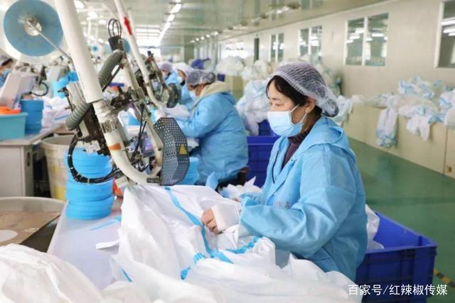 “后疫情”時代 仙桃無紡布企業危中見機尋發展 第1張 “后疫情”時代 仙桃無紡布企業危中見機尋發展 第1張