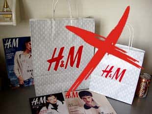 重要通知，H&M，耐克，阿迪，杰克瓊斯，優(yōu)衣庫，zara等無紡布包裝袋本廠一概不接單!