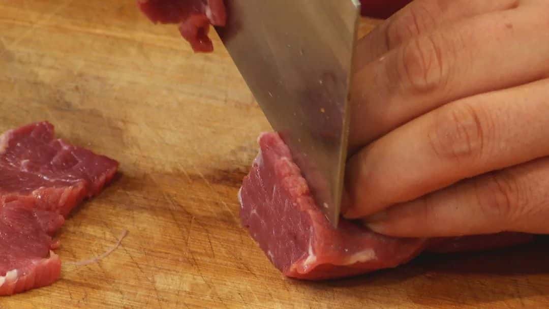 【養生廚房】今日菜譜《小米袋肉蔬》  第7張