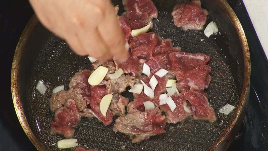 【養生廚房】今日菜譜《小米袋肉蔬》  第9張