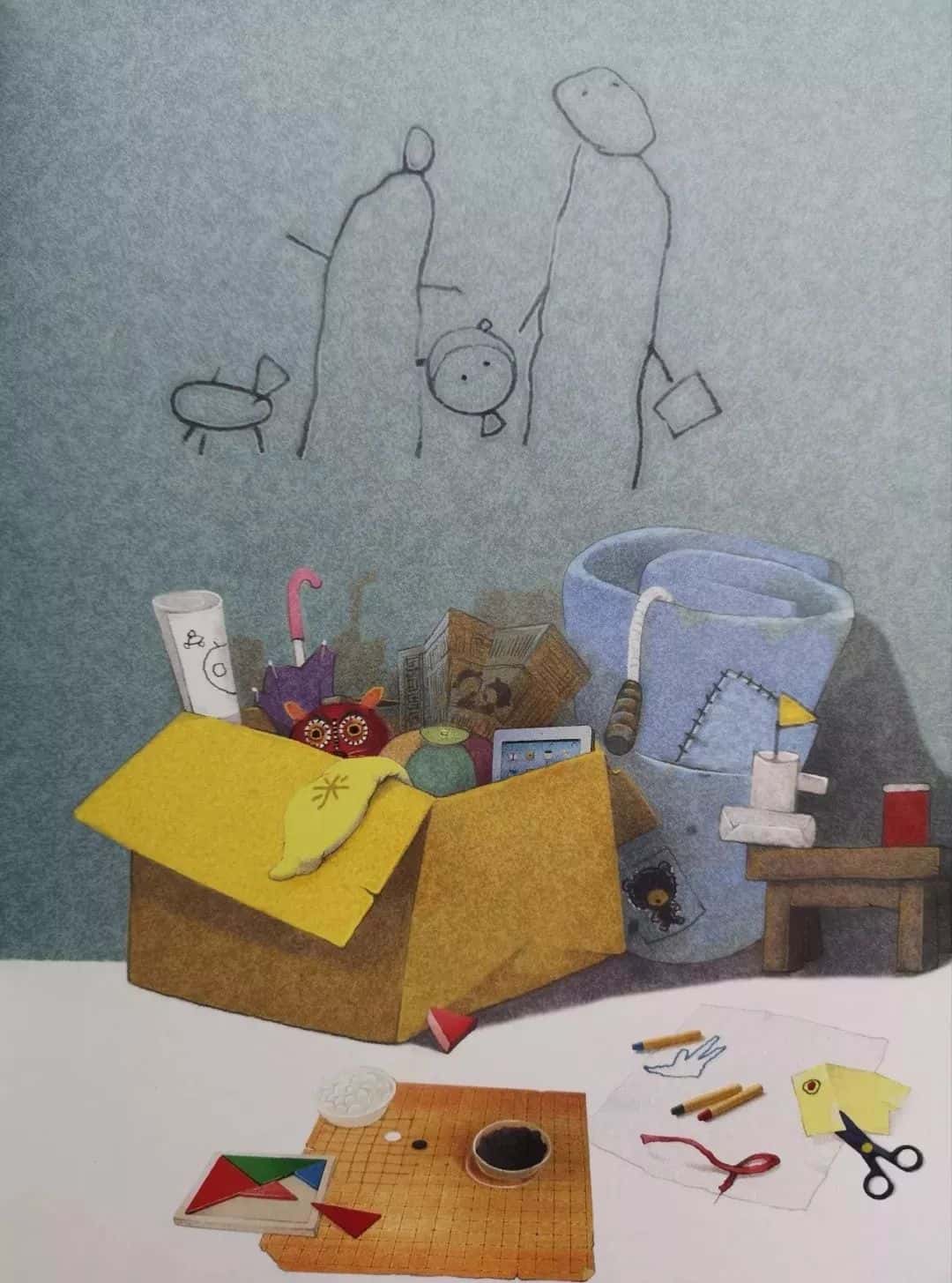 繪本故事【小米有個小袋子】 第7張 繪本故事【小米有個小袋子】 第7張