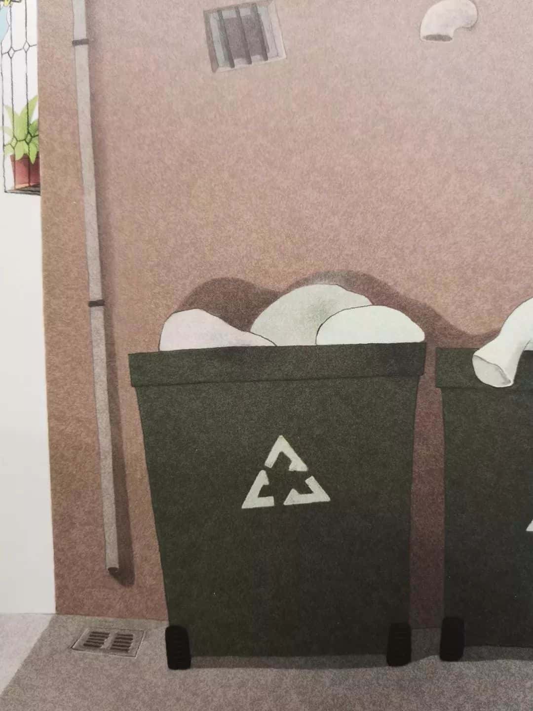 繪本故事【小米有個小袋子】 第13張 繪本故事【小米有個小袋子】 第13張