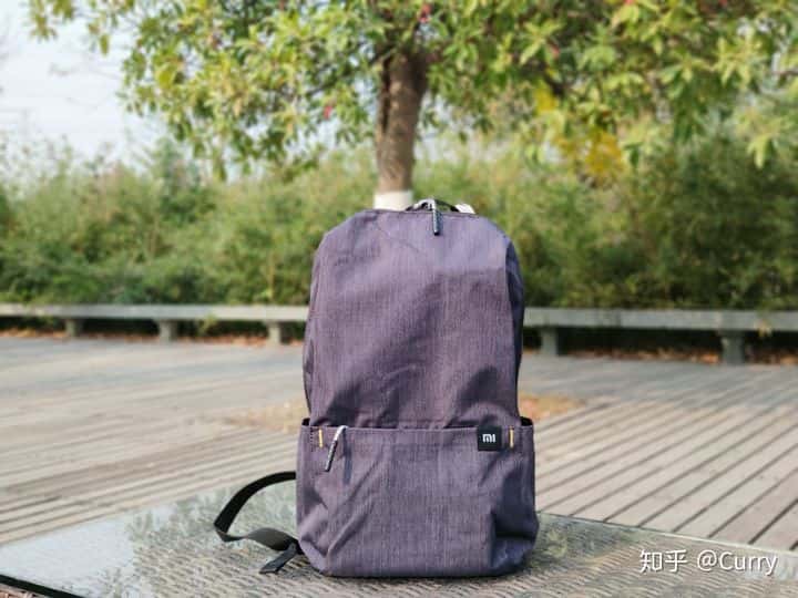 年輕人的第一款小背包——小米小背包評測 第6張 年輕人的第一款小背包——小米小背包評測 第6張