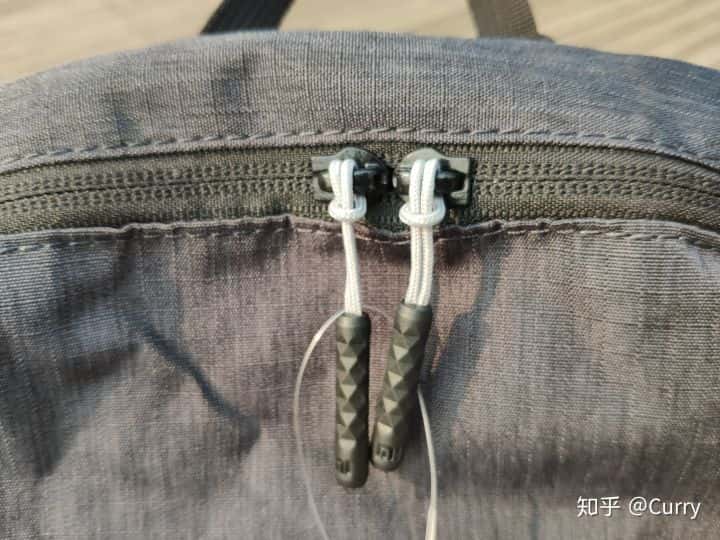 年輕人的第一款小背包——小米小背包評測 第20張 年輕人的第一款小背包——小米小背包評測 第20張