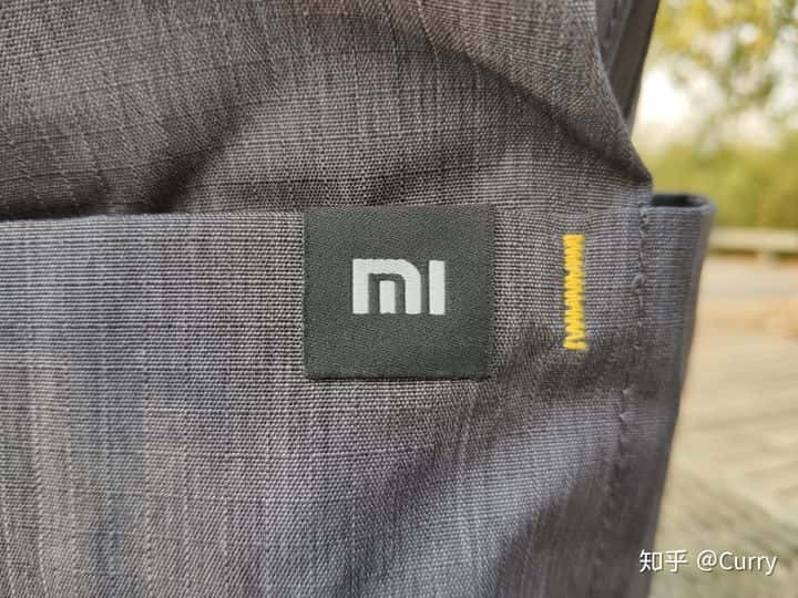年輕人的第一款小背包——小米小背包評測 第22張 年輕人的第一款小背包——小米小背包評測 第22張