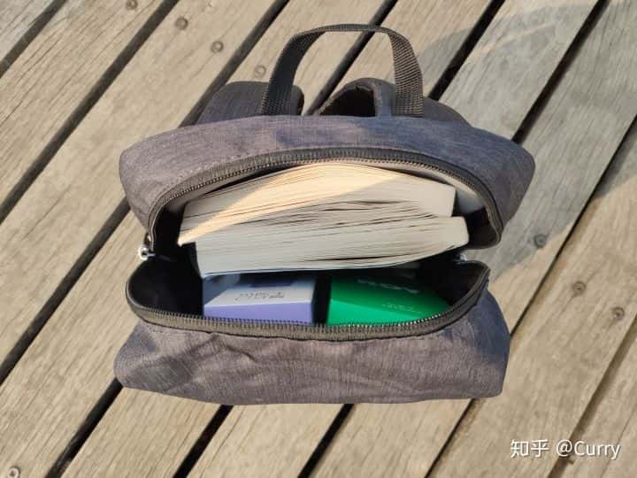 年輕人的第一款小背包——小米小背包評測 第18張 年輕人的第一款小背包——小米小背包評測 第18張