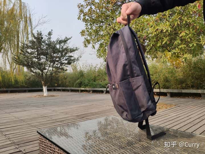 年輕人的第一款小背包——小米小背包評測 第14張 年輕人的第一款小背包——小米小背包評測 第14張