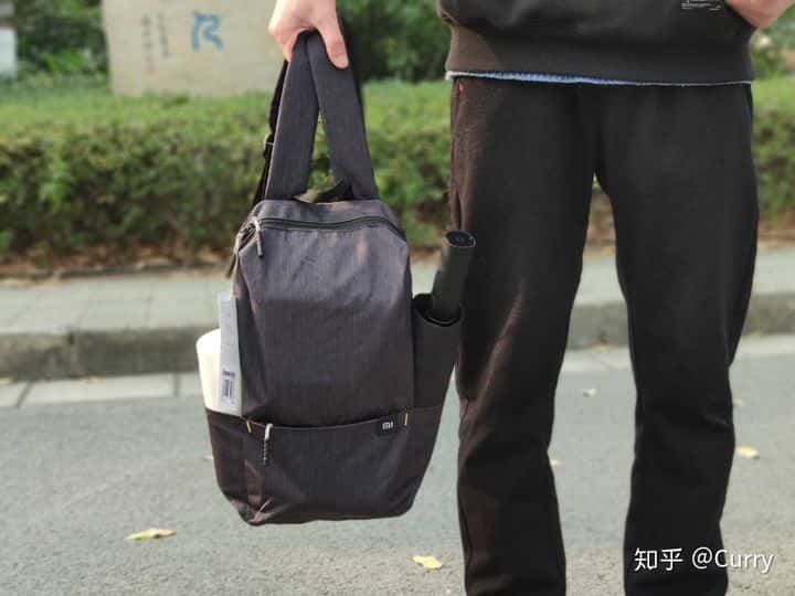 年輕人的第一款小背包——小米小背包評測 第32張 年輕人的第一款小背包——小米小背包評測 第32張