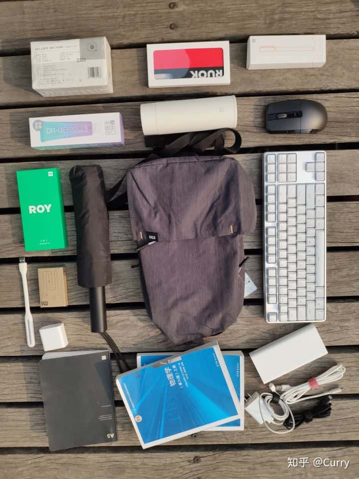 年輕人的第一款小背包——小米小背包評測 第28張 年輕人的第一款小背包——小米小背包評測 第28張