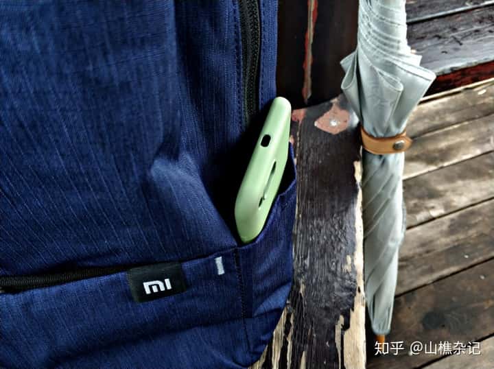 【出行必備——小米小背包開箱評測】  第15張