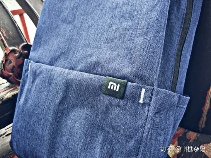 【出行必備——小米小背包開箱評測】  第11張