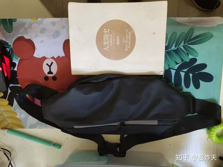 小米胸包新款開箱體驗，對比諸多米包  第3張