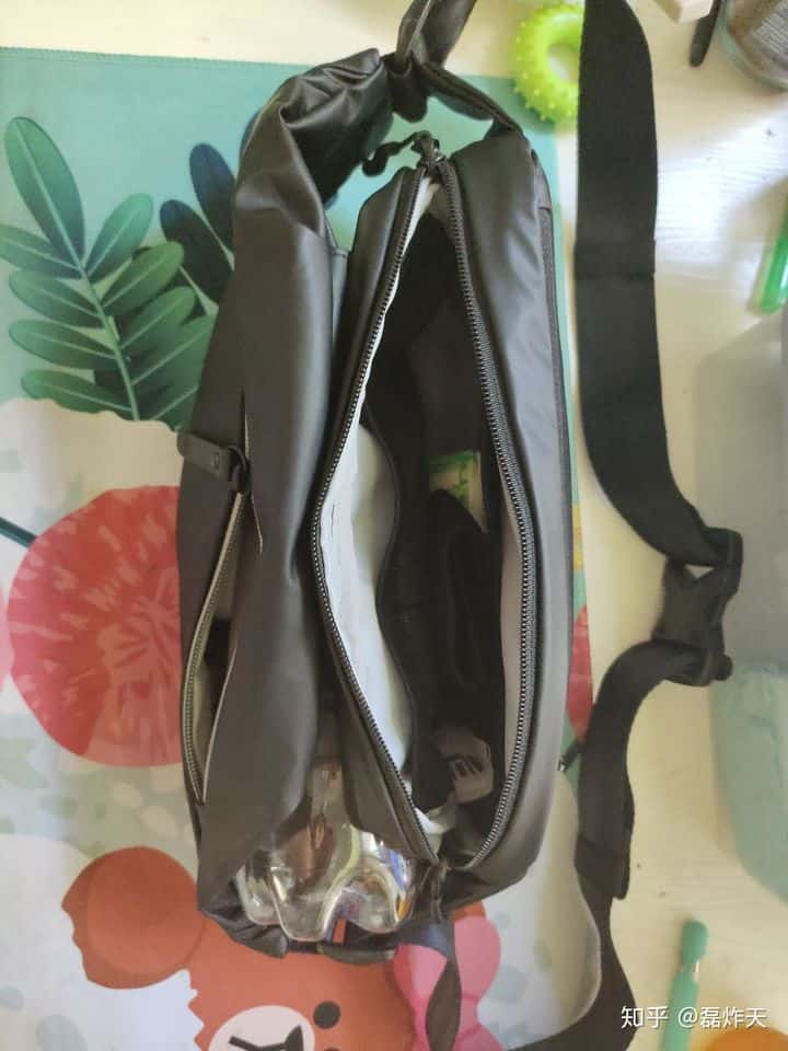 小米胸包新款開箱體驗,對比諸多米包 第12張 小米胸包新款開箱體驗,對比諸多米包 第12張
