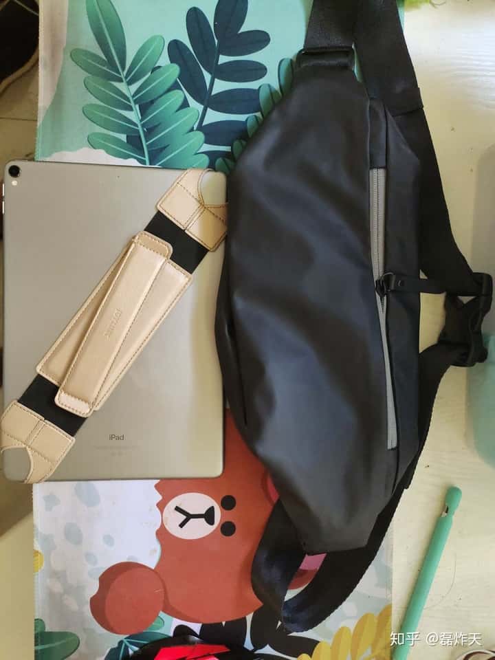 小米胸包新款開箱體驗，對比諸多米包  第5張