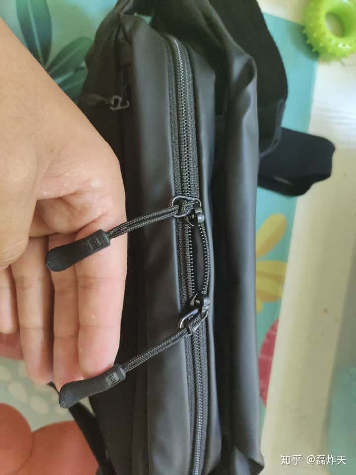 小米胸包新款開箱體驗，對比諸多米包  第23張