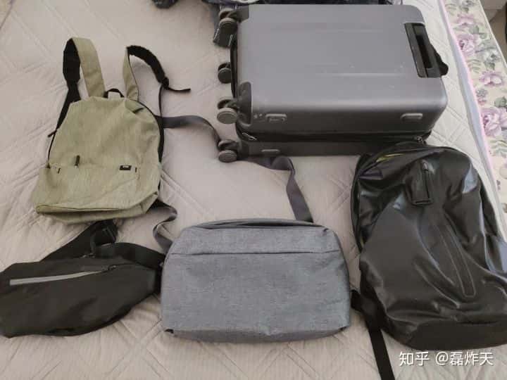 小米胸包新款開箱體驗,對比諸多米包 第34張 小米胸包新款開箱體驗,對比諸多米包 第34張