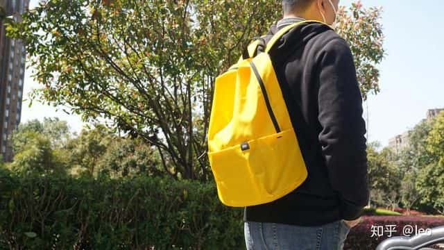 小米上線29元小背包，真的好用嗎？  第28張