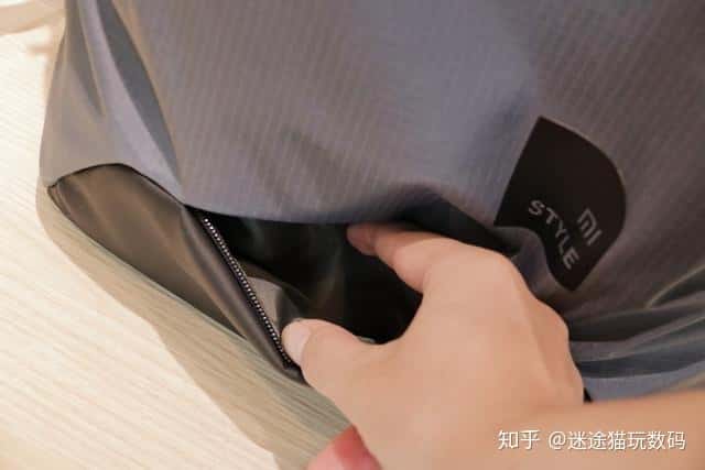 小米背包新體驗：只需149你就是這條街最靚的崽  第9張
