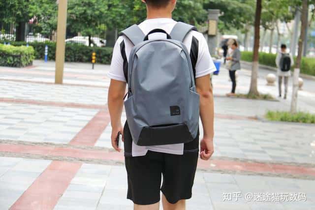 小米背包新體驗：只需149你就是這條街最靚的崽  第31張