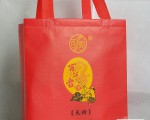 一次成型彩印無(wú)紡布袋