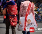 成都糖酒會出新寵啦！尼龍大挎包（無紡布跨肩袋），你背了沒？